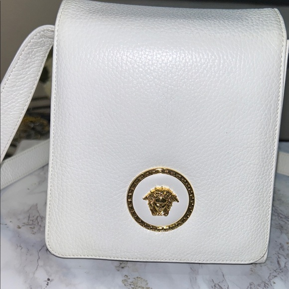 Versace Handbags - versace handbag vintage